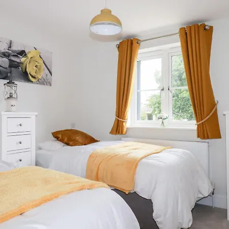 Holiday home Chynoweth House